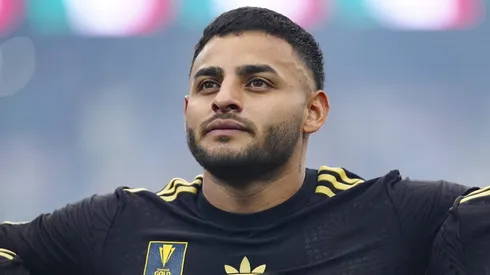 El delantero de Toluca anotó un gol en seis partidos disputados por la Copa Oro 2025.