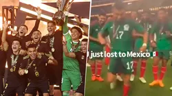 México celebró en Copa Oro y las redes se revolucionaron.