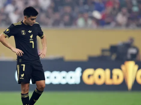 ¿Por qué Gilberto Mora no podrá emigrar a Europa tras brillar en la Copa Oro?