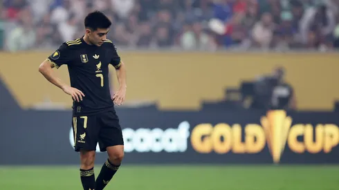 Gilberto Mora, la nueva joya de la Selección Mexicana