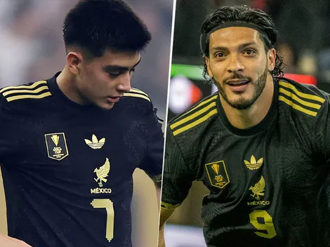 Gilberto y Raúl: la abultada diferencia entre el que más y el que menos gana de la Selección Mexicana