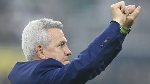 El Vasco obtuvo su tercer título en la Selección Mexicana.