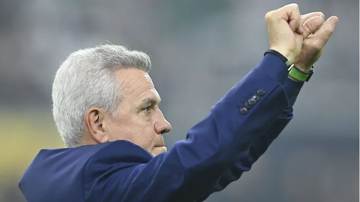 El Vasco obtuvo su tercer título en la Selección Mexicana.