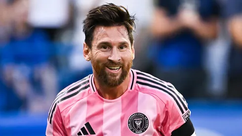 El club árabe que quiere fichar a Lionel Messi