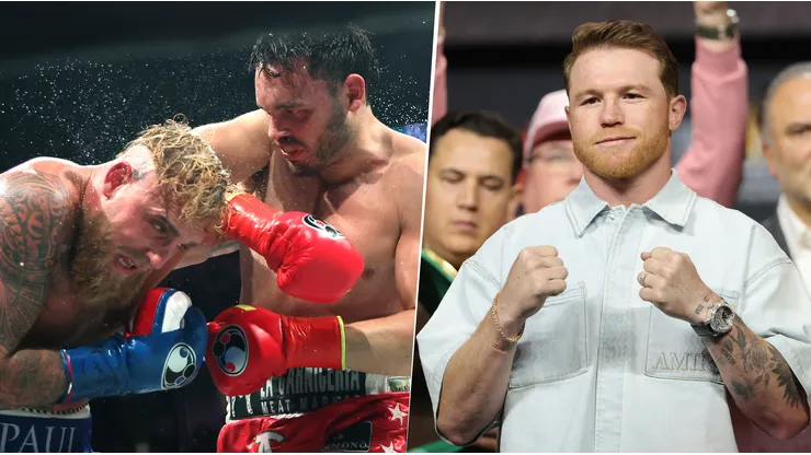 Canelo Álvarez hubiera superado ampliamente a Chávez Jr. en ganancias vs. Jake Paul.