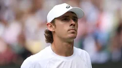 Alex De Minaur tiene una gran historia detrás del tenista talentoso que se ve.