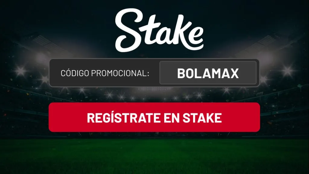 Codigo de referencia Stake