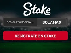 Código promocional Stake “BOLAMAX” válido en Enero 2026
