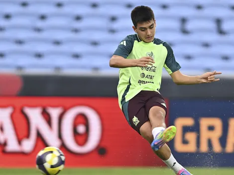 "Vamos a pelear por el título": Gilberto Mora convencido de que México puede ganar el Mundial Sub 20