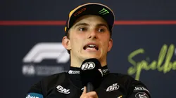 Oscar Piastri, piloto de McLaren