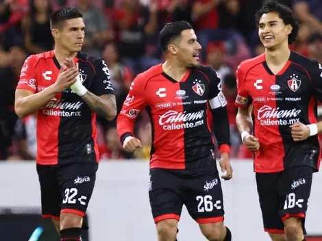 La figura de Atlas que está a un paso de ser vendida a Cruz Azul