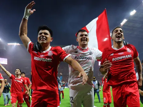 Liga MX reconoció a Toluca con 6 galardones en los premios del Balón de Oro