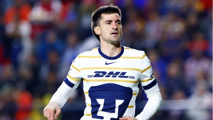Ignacio Pussetto está a un paso de regresar a Argentina.