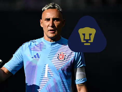 La decisión de Newell's que ilusiona a Pumas UNAM con Keylor Navas