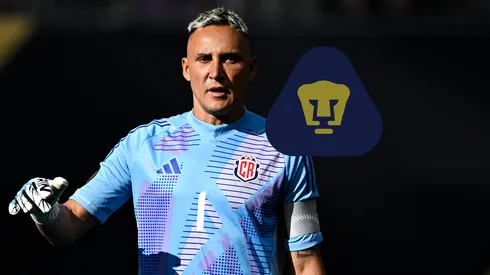 Keylor Navas es pretendido por Pumas UNAM