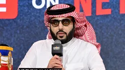 Turki Al-Alshikh continúa con su misión de revolucionar el boxeo.