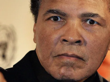 El mejor boxeador de la historia según Muhammad Alí: ''Era perfecto''