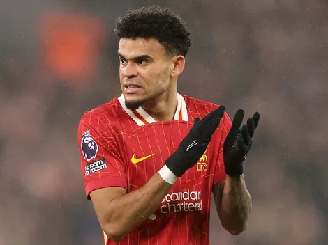 Luis Díaz se marcharía de Liverpool: confirman acuerdo con un gigante de Europa