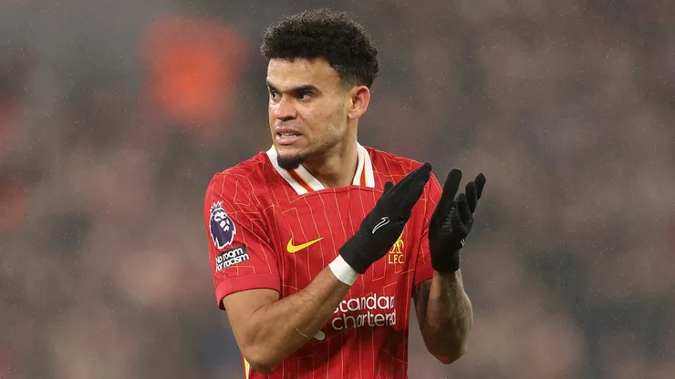 Luis Díaz se marcharía de Liverpool