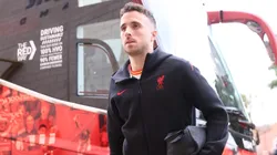 Diogo Jota y André Silva fallecieron el pasado jueves en Zamora, España.