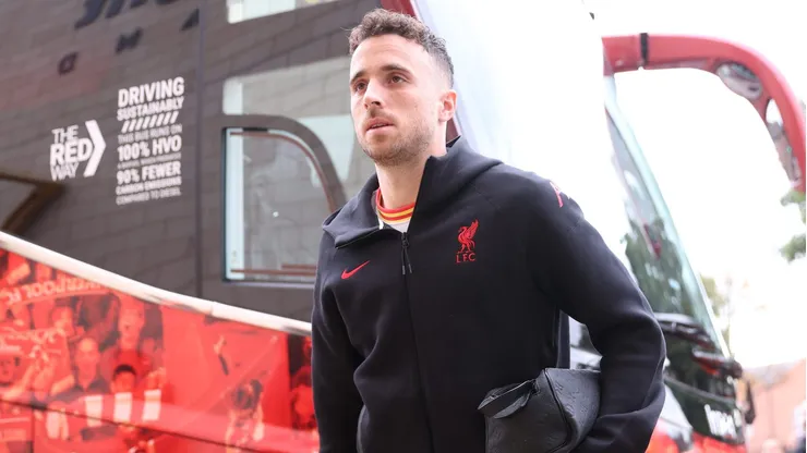 Diogo Jota y André Silva fallecieron el pasado jueves en Zamora, España.