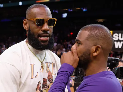 Consternación en la NBA por el retiro inesperado de una leyenda