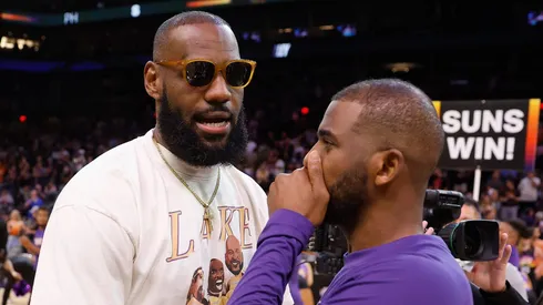 Chris Paul anunció su retiro definitivo de la NBA.