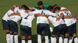 Rayados se entrenó en el Barrial de cara a su debut en el Apertura 2025 ante Pachuca.