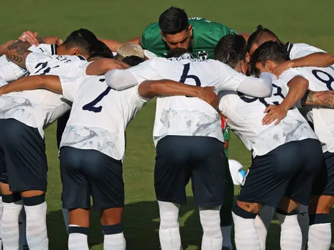 El gran ausente en la vuelta de Rayados a los entrenamientos tras el Mundial de Clubes