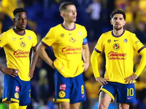 América podría sufrir una inesperada baja por culpa de la llegada de Álvaro Angulo a Pumas