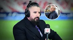 Álvaro Morales habló tras el título de México