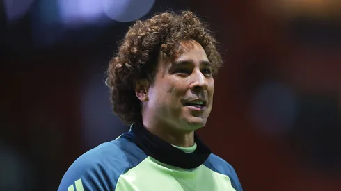 Guillermo Ochoa quiere seguir en México