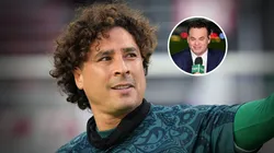 David Faitelson pidió a Memo Ochoa para Pumas