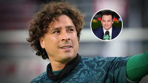 David Faitelson pidió a Memo Ochoa para Pumas
