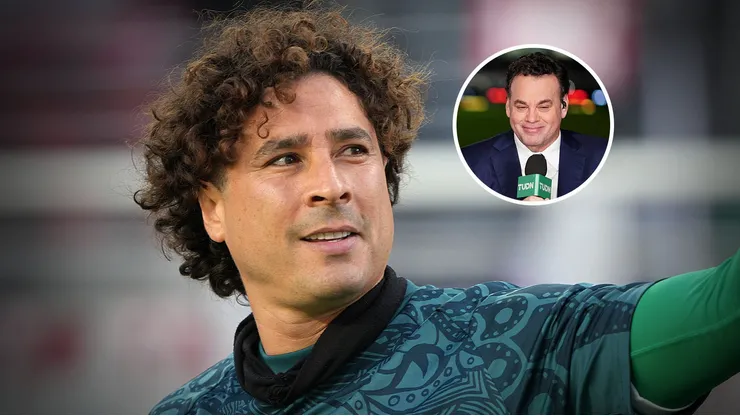 David Faitelson pidió a Memo Ochoa para Pumas