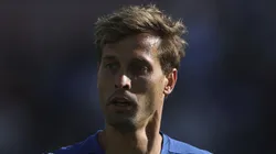 Sergio Canales, una de las figuras de Rayados