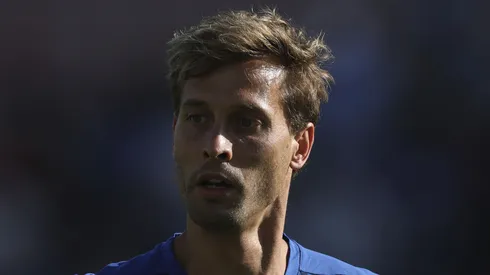 Sergio Canales, una de las figuras de Rayados