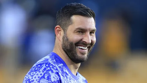 André-Pierre Gignac se prepara para su regreso en Tigres