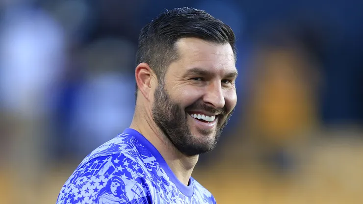 André-Pierre Gignac se prepara para su regreso en Tigres