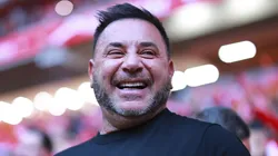 Antonio Mohamed cumplió con su promesa de campeón