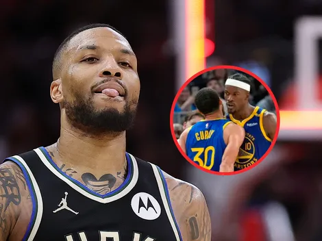 A Lillard le hicieron una propuesta para ir a Golden State Warriors