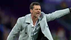 Diego Cocca pegó un repentino portazo y dejó Talleres a poco de asumir