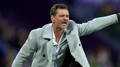 Diego Cocca pegó un repentino portazo y dejó Talleres a poco de asumir