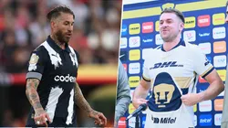 Sergio Ramos es uno de los mejores pagos de la Liga MX y ahora se unirá también Aaron Ramsey