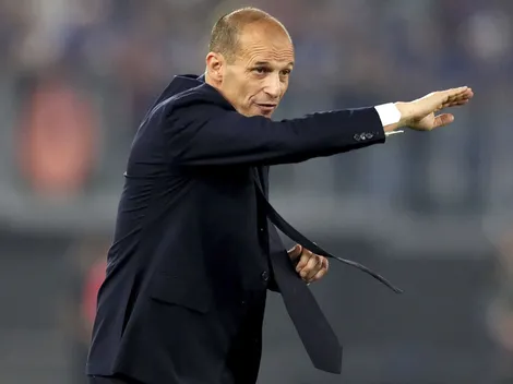 La primera exigencia de Massimiliano Allegri para Santiago Giménez y Milan