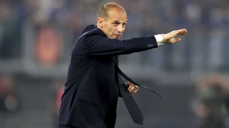 Massimiliano Alegri fue presentado en Milan
