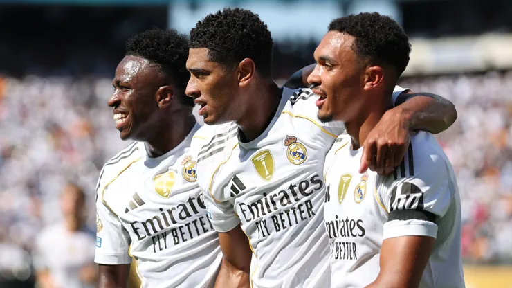 Kylian Mbappé quiere llevar al Real Madrid a una nueva final.