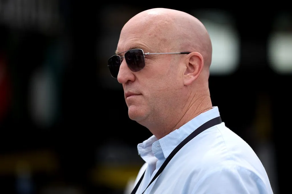 Dan Towriss, el CEO de Cadillac (Getty Images)