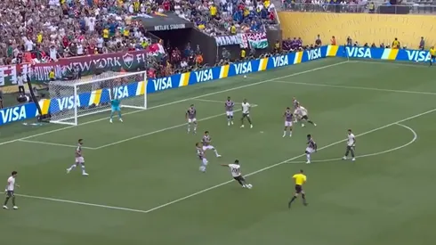 João Pedro marcó un verdadero golazo para que Chelsea le gane a Fluminense por el Mundial de Clubes 2025