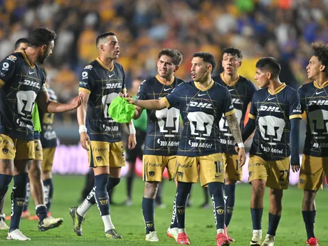 Pumas UNAM anuncia una nueva baja antes del comienzo del Apertura 2025